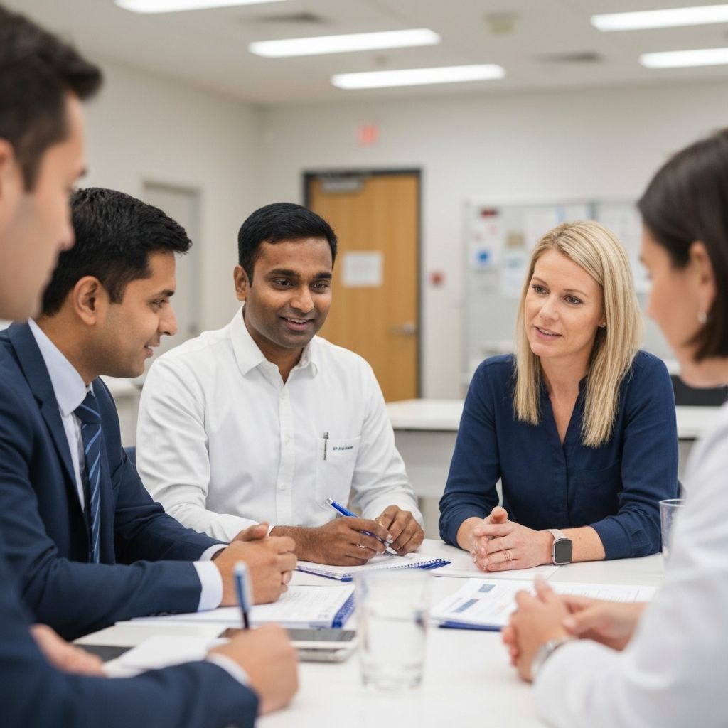 Partenariat de confiance